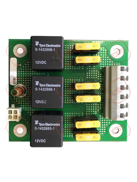 Supra Fan Control Relay Board